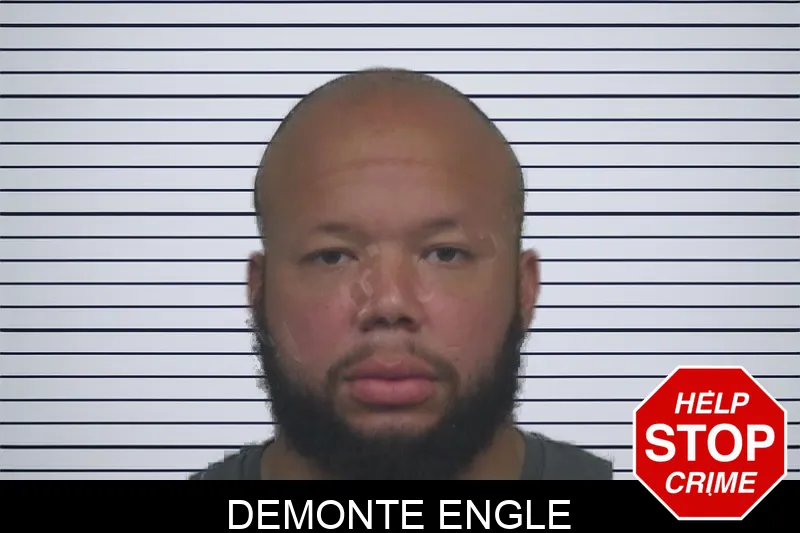 Demonte Engle Mugshots