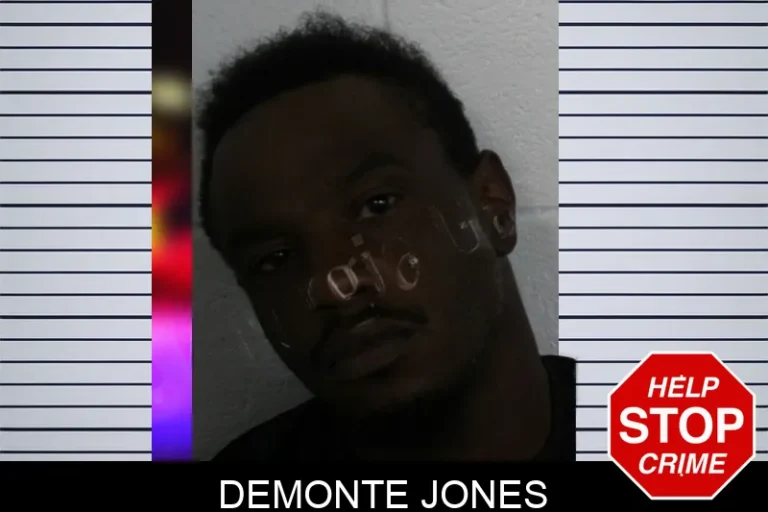 Demonte Jones