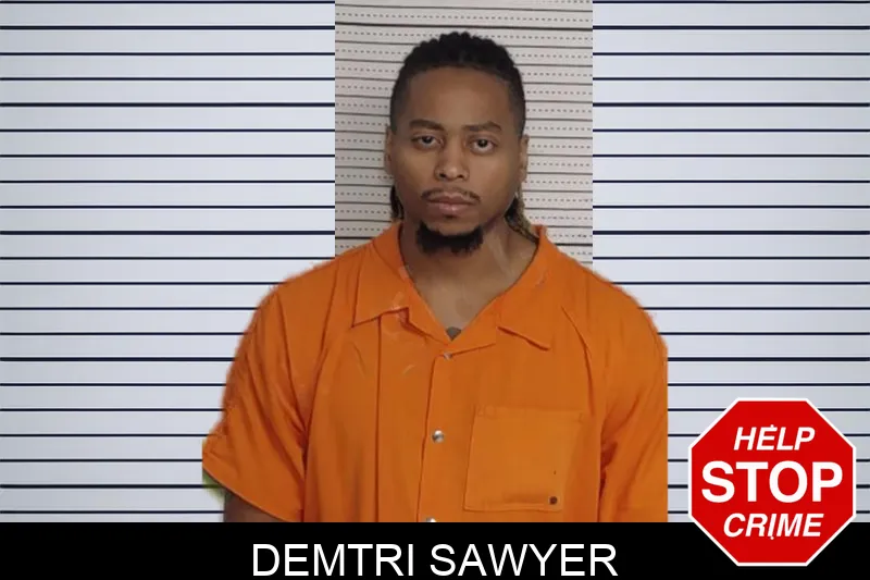 Demtri Sawyer Mugshots