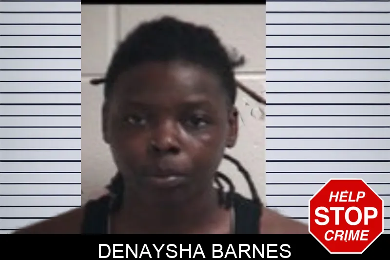 Denaysha Barnes Mugshots