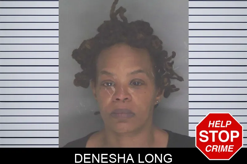 Denesha Long mugshot – Douglas County , Georgia Denesha Long mugshot
