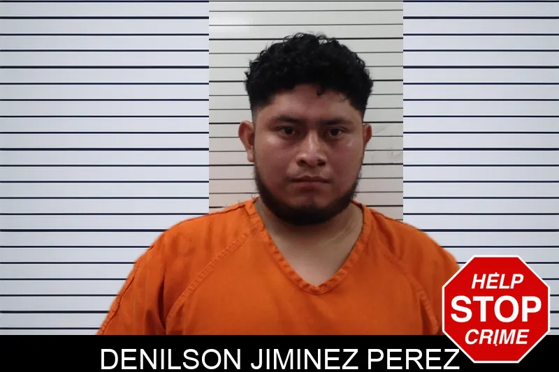 Denilson Jiminez Perez Mugshots