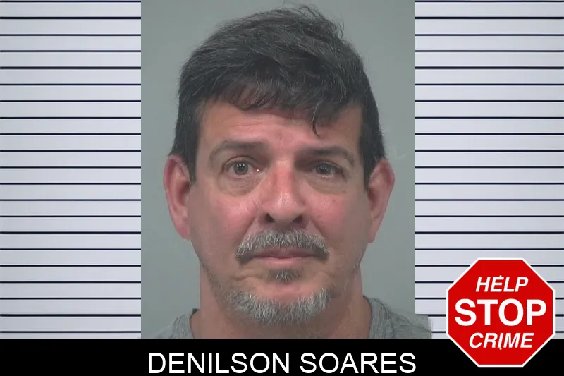Denilson Soares mugshot – Gwinnett County , Georgia Denilson Soares mugshot