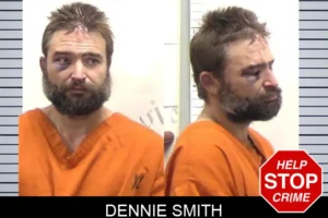 Dennie Smith mugshot