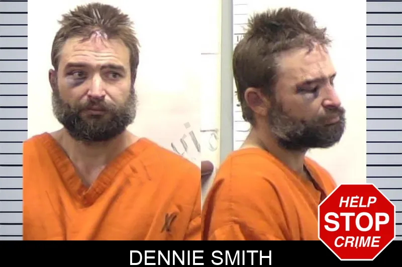 Dennie Smith Mugshots
