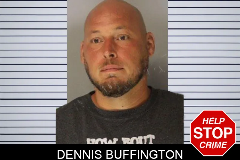 Dennis Buffington Mugshots