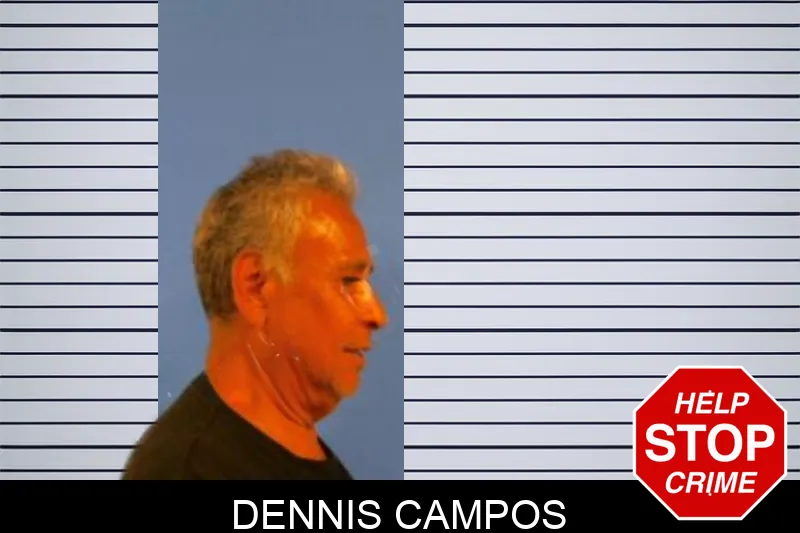 Dennis Campos mugshot – Troup County , Georgia Dennis Campos mugshot