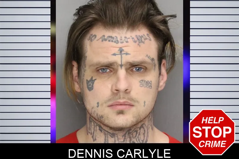 Dennis Carlyle mugshot – Cobb County , Georgia Dennis Carlyle mugshot