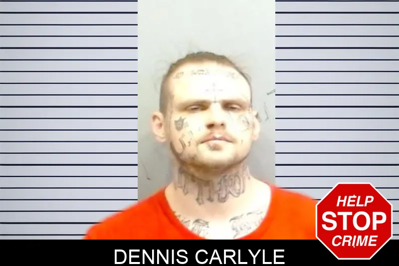 Dennis Carlyle mugshot – Fulton County , Georgia Dennis Carlyle mugshot