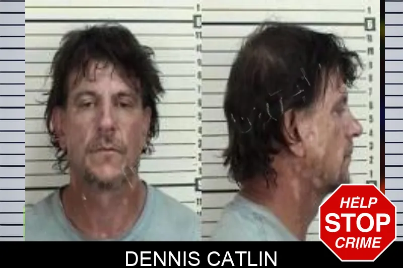 Dennis Catlin Mugshots