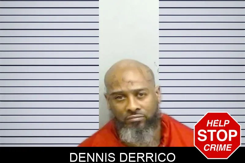 Dennis Derrico mugshot