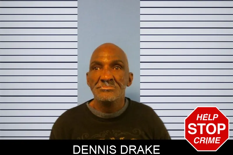 Dennis Drake mugshot