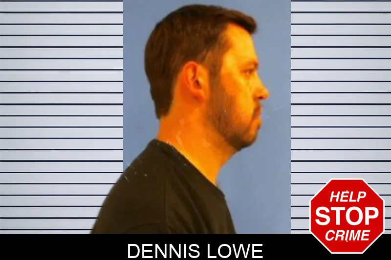 Dennis Lowe Mugshots