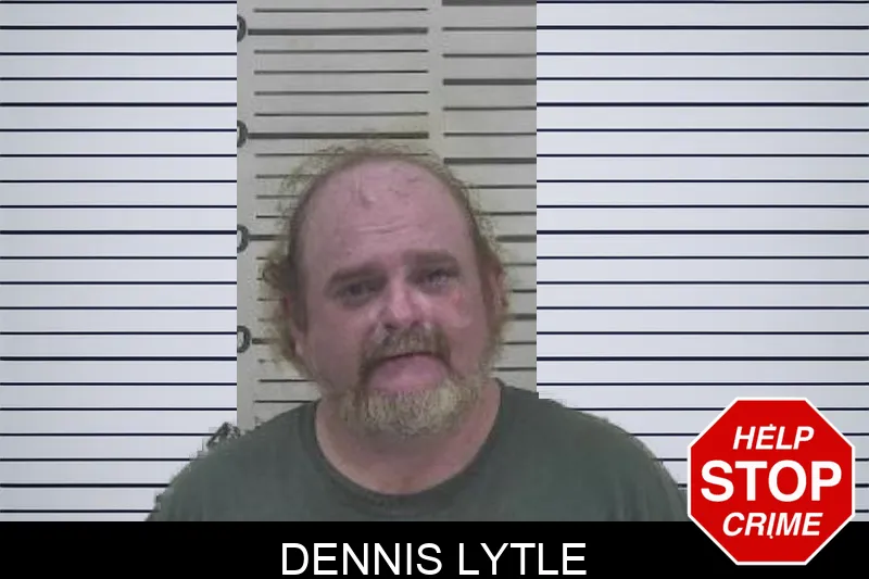 Dennis Lytle Mugshots