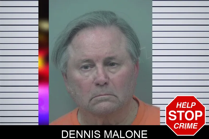 Dennis Malone Mugshots