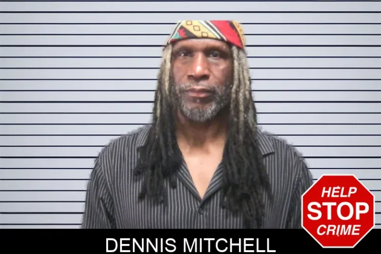 Dennis Mitchell mugshot – Cherokee County , Georgia Dennis Mitchell