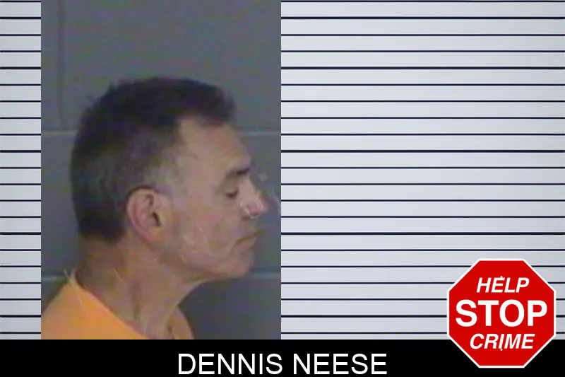 Dennis Neese Mugshots