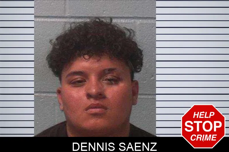 Dennis Saenz Mugshots
