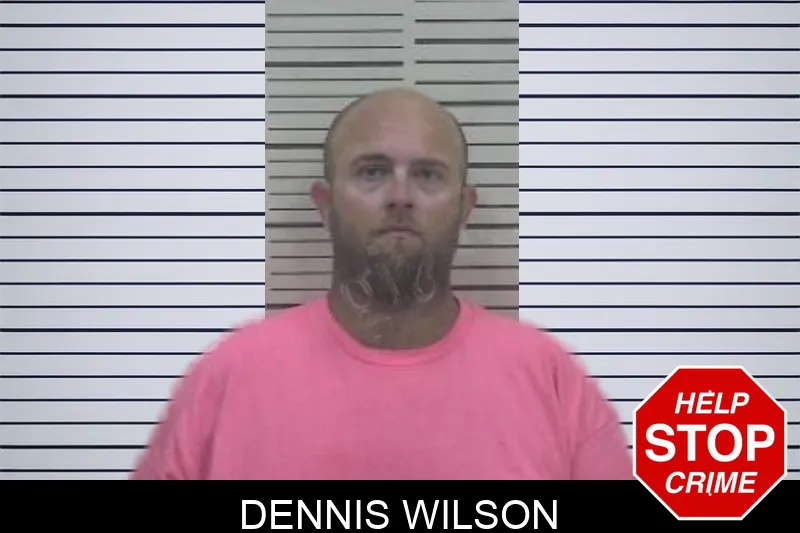 Dennis Wilson Mugshots