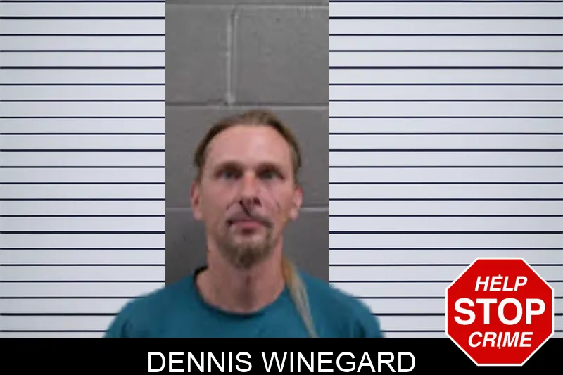 Dennis Winegard Mugshots