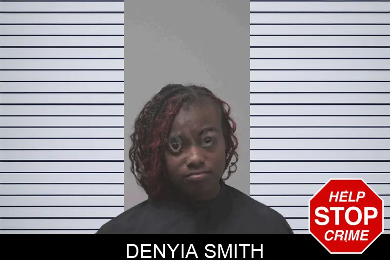 Denyia Smith mugshot – Coweta County , Georgia Denyia Smith mugshot