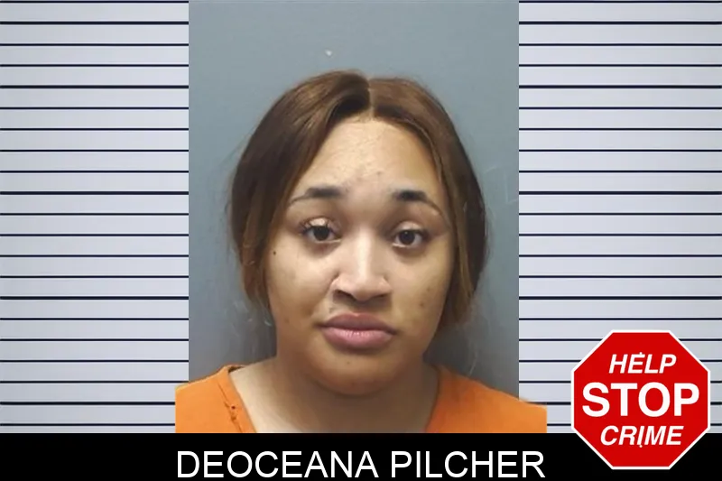 Deoceana Pilcher Mugshots