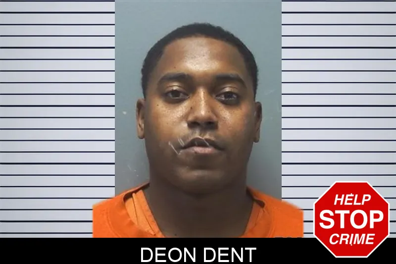 Deon Dent mugshot