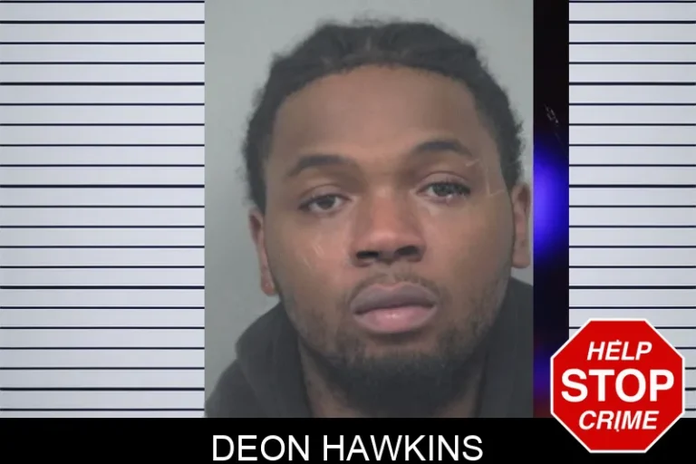 Deon Hawkins