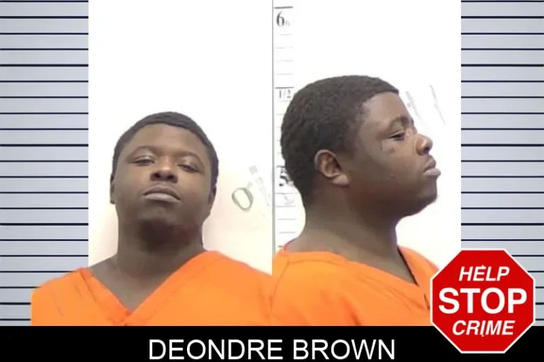 Deondre Brown