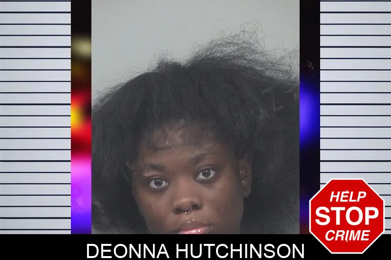 Deonna Hutchinson mugshot – Gwinnett County , Georgia Deonna Hutchinson mugshot
