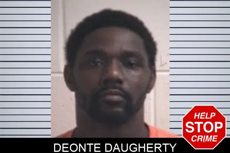 Deonte Daugherty