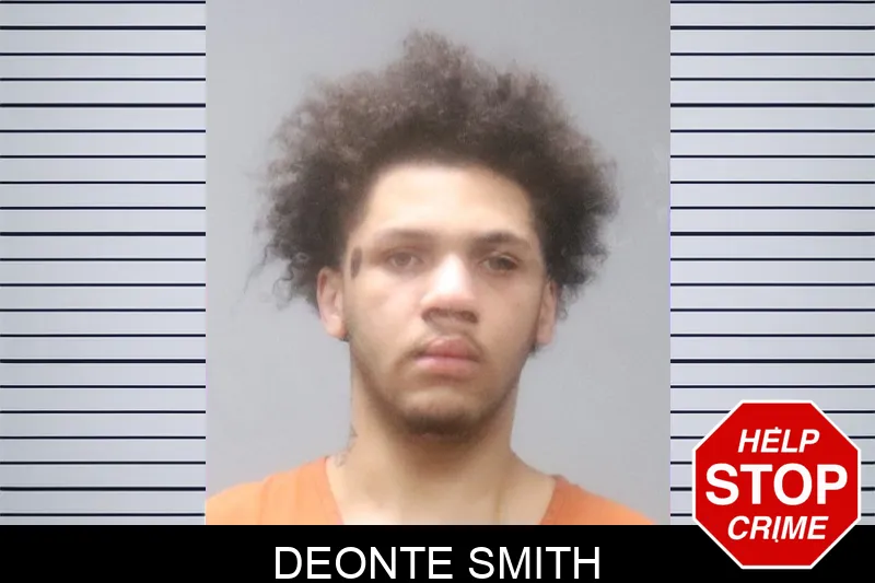 Deonte Smith mugshot – Muscogee County , Georgia Deonte Smith mugshot