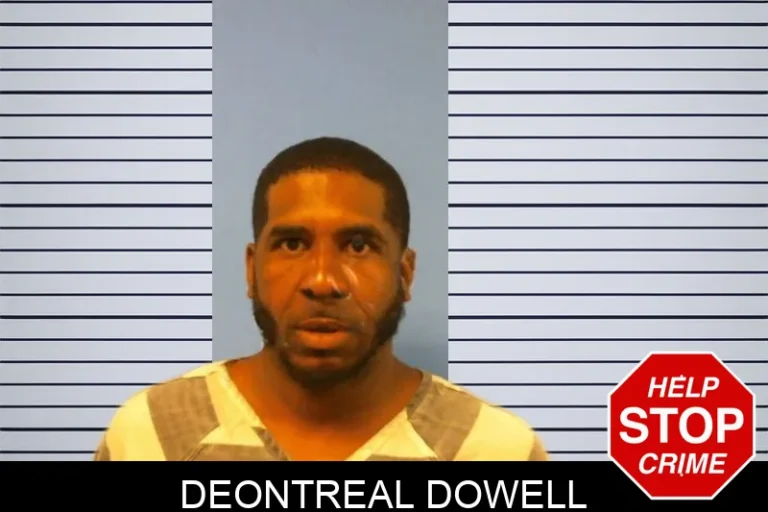 Deontreal Dowell