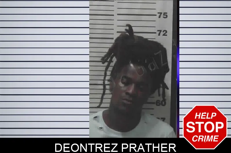 Deontrez Prather Mugshots