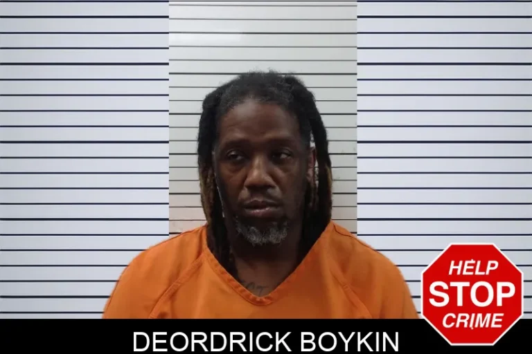 Deordrick Boykin