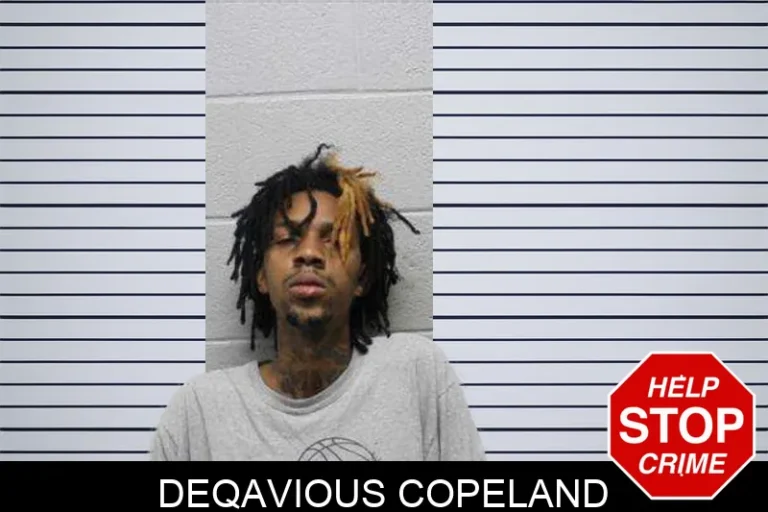 Deqavious Copeland