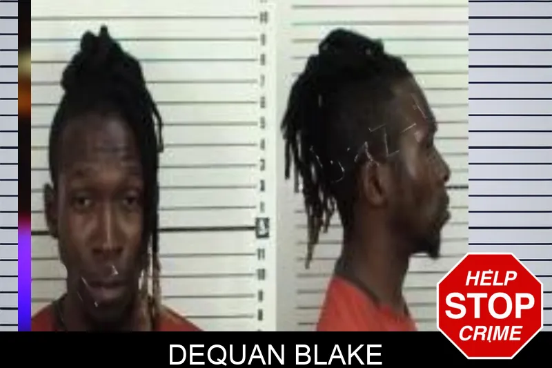 Dequan Blake