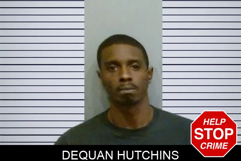 Dequan Hutchins Mugshots