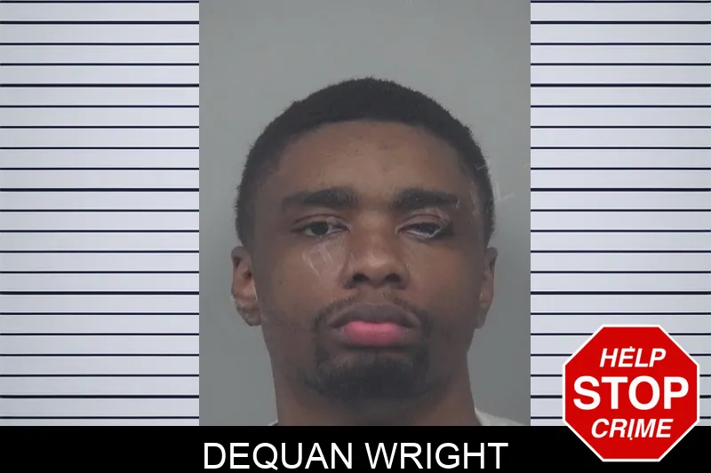 Dequan Wright Mugshots