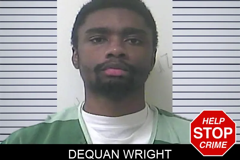 Dequan Wright Mugshots