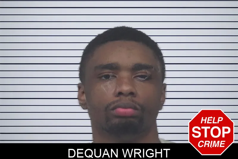 Dequan Wright Mugshots