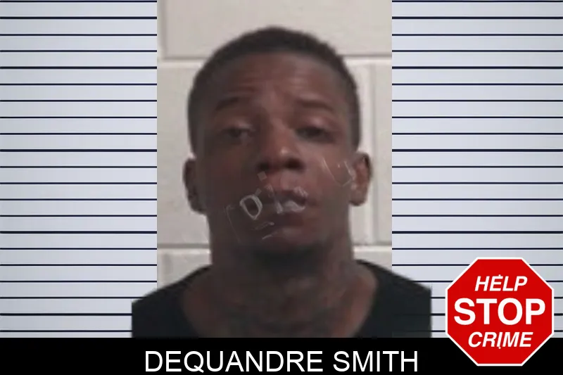 Dequandre Smith Mugshots