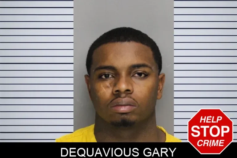 Dequavious Gary