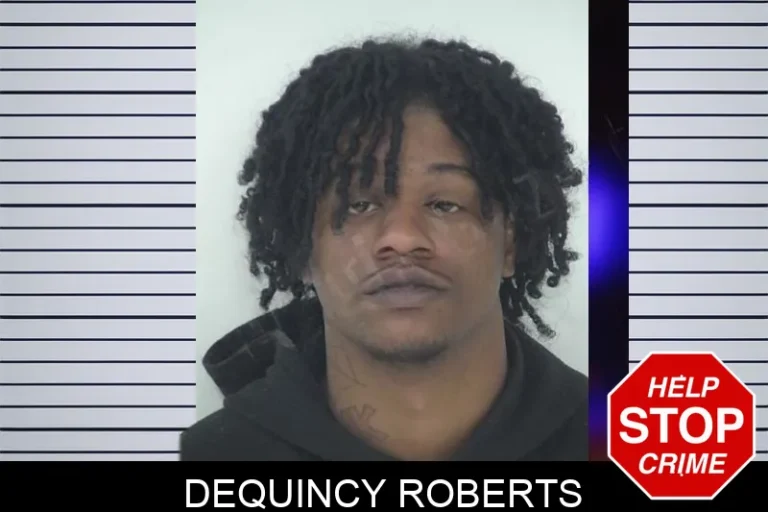 Dequincy Roberts mugshot – Fayette County , Georgia Dequincy Roberts