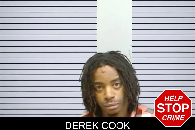 Derek Cook mugshot – Fulton County , Georgia Derek Cook mugshot