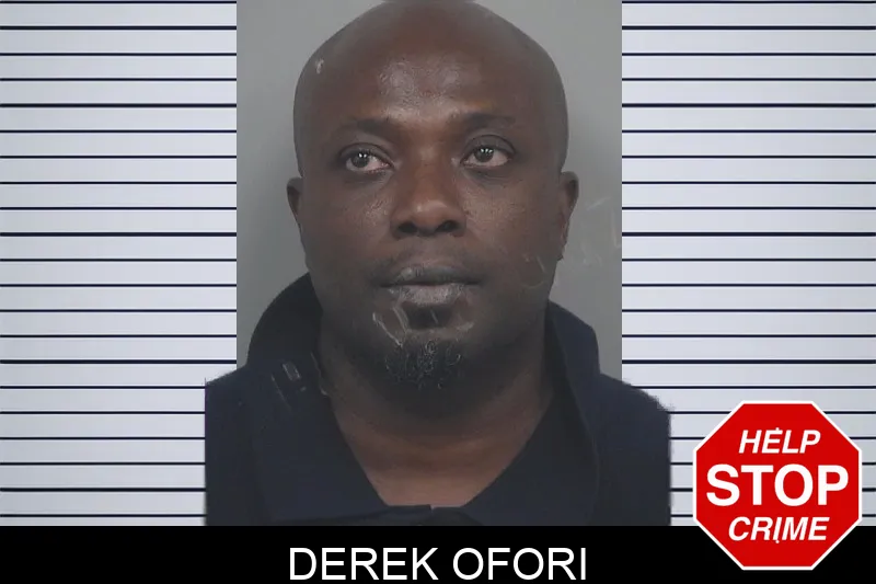 Derek Ofori mugshot – Gwinnett County , Georgia Derek Ofori mugshot