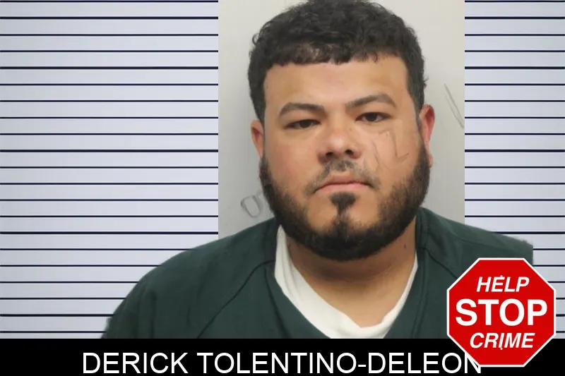 Derick Tolentino-Deleon mugshot – Chatham County , Georgia Derick Tolentino-Deleon mugshot