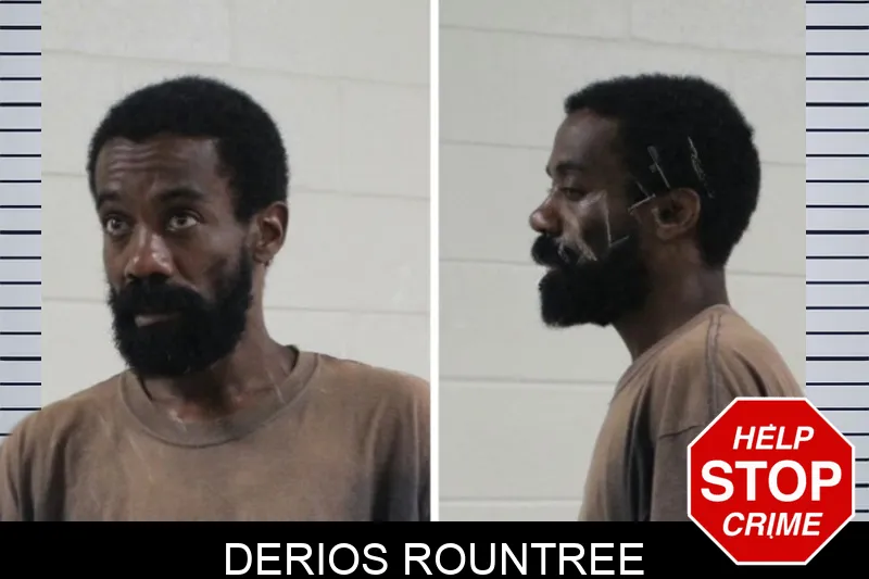 Derios Rountree