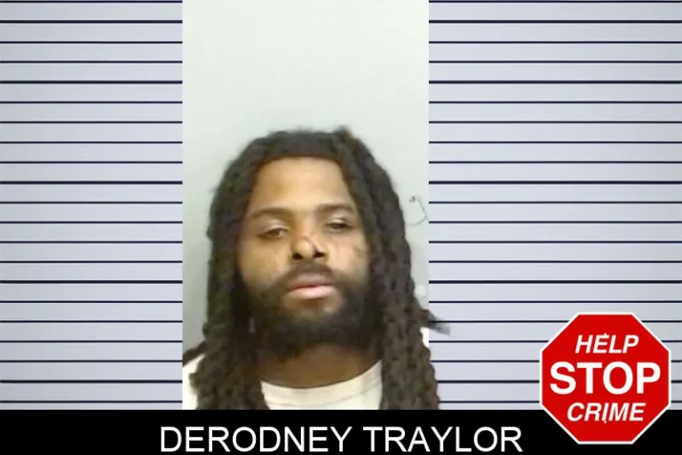 Derodney Traylor mugshot – Fulton County , Georgia Derodney Traylor