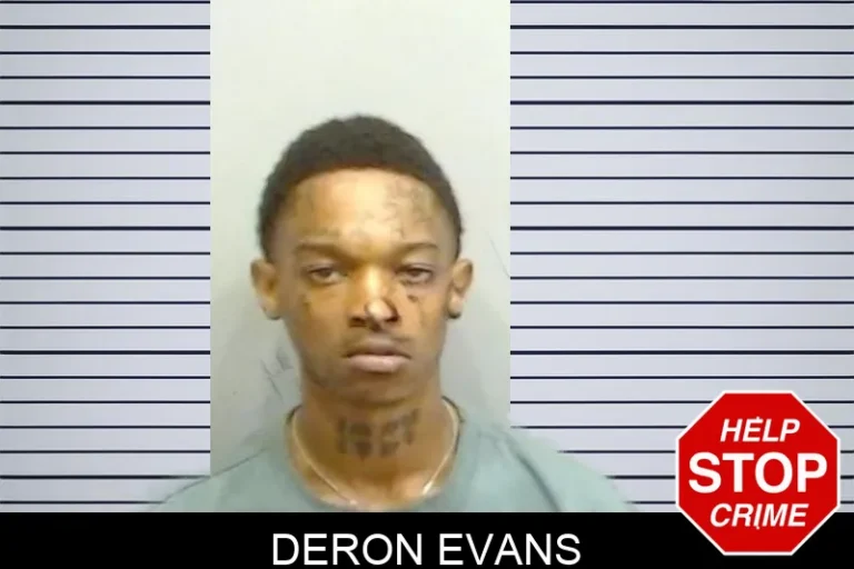 Deron Evans